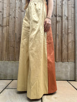 Handmade Silk Trousers