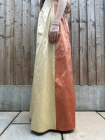 Handmade Silk Trousers