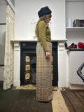 Handmade Wool Blanket Trousers