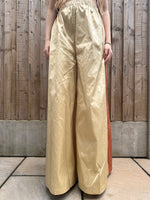 Handmade Silk Trousers